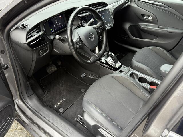 Opel e-Corsa Elegance 50 kWh | Dealeronderhouden | Apple Carplay | 1e eigenaar