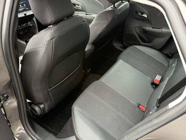 Opel e-Corsa Elegance 50 kWh | Dealeronderhouden | Apple Carplay | 1e eigenaar