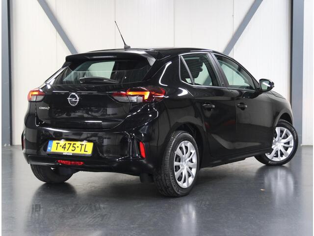 Opel e-Corsa Level 2 50kWh 136PK | 1ste eigenaar | ACCURAPPORT 96% | AppleCarplay/AndroidAuto | Climate Control | Cruise Control | Stoel/StuurVerwarmd | Parkeersensoren | Isofix | Goed Onderhouden! |