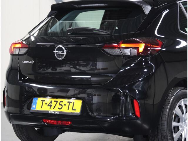 Opel e-Corsa Level 2 50kWh 136PK | 1ste eigenaar | ACCURAPPORT 96% | AppleCarplay/AndroidAuto | Climate Control | Cruise Control | Stoel/StuurVerwarmd | Parkeersensoren | Isofix | Goed Onderhouden! |