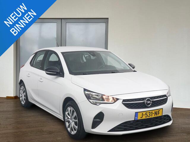 Opel e-Corsa Edition 50 kWh*CRUISE*ECC*NAVI*CARPLAY*