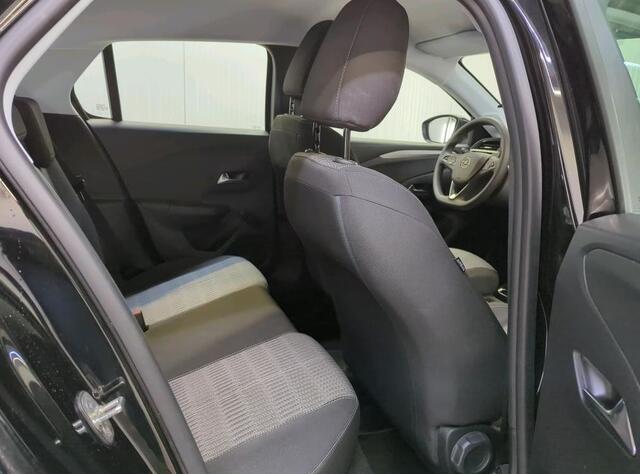 Opel e-Corsa Level 2 Edition 100KW / 50 kWh Fase 3 / Airco-Ecc. / Cruise-ctr. / Apple Carplay Android / Apk 06-2027