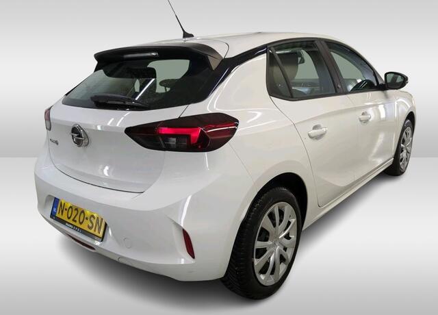 Opel e-Corsa Edition 100KW / 50 kWh / Airco-Ecc. / Cruise-ctr. / Navigatie via Usb / 100% Elektrisch, 100% Stijlvol