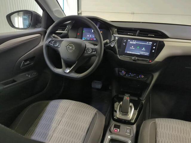 Opel e-Corsa Edition 100KW / 50 kWh / Airco-Ecc. / Cruise-ctr. / Navigatie via Usb / 100% Elektrisch, 100% Stijlvol