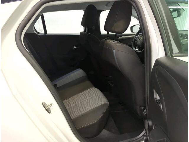 Opel e-Corsa Edition 100KW / 50 kWh / Airco-Ecc. / Cruise-ctr. / Navigatie via Usb / 100% Elektrisch, 100% Stijlvol
