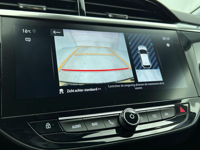 Opel e-Corsa Elegance 50 kWh Navigatie Apple Carplay/Android Auto Camera Parkeersensoren Cruise Control Stoel- en stuurverwarming Climate Control Lichtmetalen velgen