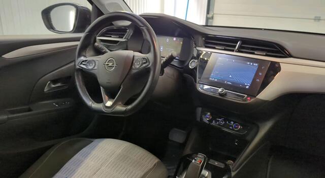 Opel e-Corsa Business Edition 100KW / 50 kWh / Airco-Ecc. / Cruise-ctr. / Navigatie via Usb / 100% Elektrisch, 100% Stijlvol