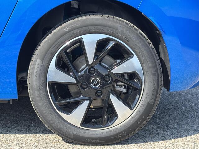 Opel e-Corsa Electric YES! LONG RANGE 51kWh 156pk | STOEL/STUURVERW. | PARKEERSENSOREN | APPLE CARPLAY / ANDROID AUTO |