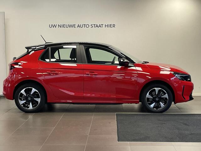 Opel e-Corsa Electric Yes! 3-FASEN 50kWh 136pk | LIMITED EDITION | TWO-TONE | APPLE CARPLAY / ANDROID AUTO | FULL LED | ISOFIX |