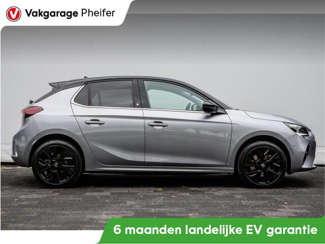 Opel e-Corsa Elegance 50 kWh Navigatie/ Camera/ Carplay/ Blindspot/ Pdc v+a/ 17" Lmv/ Dab