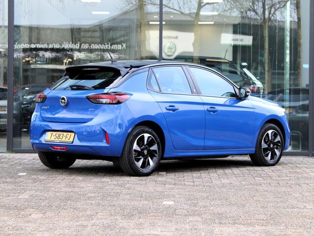 Opel e-Corsa Level 2 50 kWh | Apple Carplay / Climate / Cruise