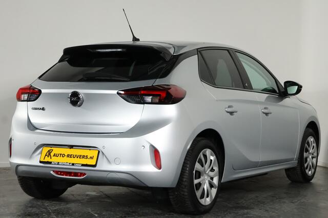 Opel e-Corsa Edition 50 kWh / LED / CarPlay / Cam / Clima