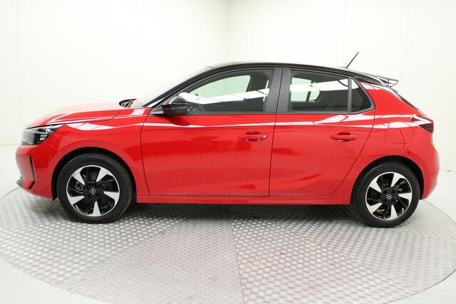 Opel e-Corsa Electric Yes 50 kWh 3- fase | climate control | pdc achter | carplay draadloos | bluetooth | cruise control | keyless