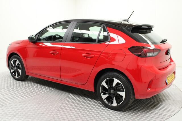 Opel e-Corsa Electric Yes 50 kWh 3- fase | climate control | pdc achter | carplay draadloos | bluetooth | cruise control | keyless