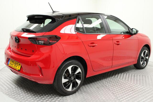 Opel e-Corsa Electric Yes 50 kWh 3- fase | climate control | pdc achter | carplay draadloos | bluetooth | cruise control | keyless