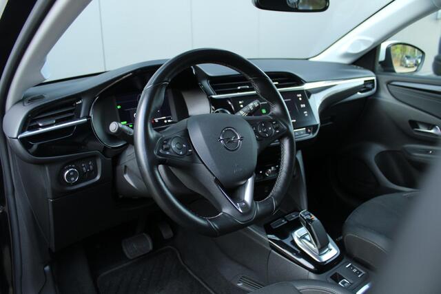 Opel e-Corsa Elegance 50 kWh Achteruitrijcamera | Navigatie | Lichtmetalen-velgen | Lane Assist | PDC