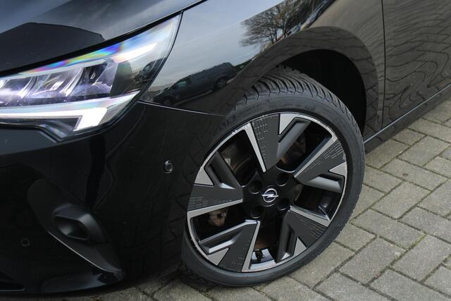 Opel e-Corsa Elegance 50 kWh Achteruitrijcamera | Navigatie | Lichtmetalen-velgen | Lane Assist | PDC