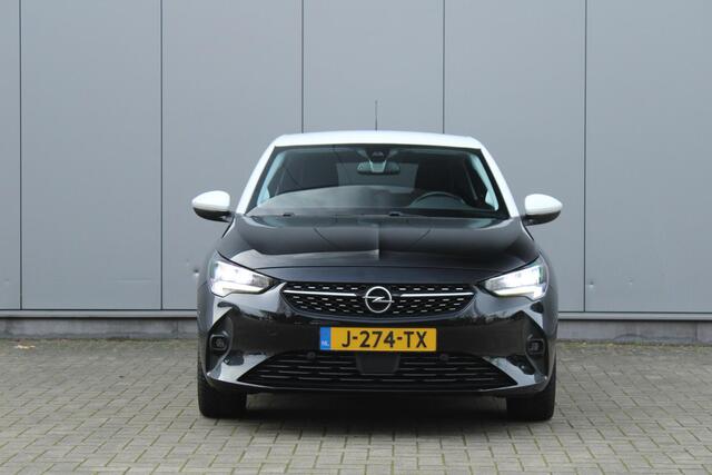 Opel e-Corsa Elegance 50 kWh Achteruitrijcamera | Navigatie | Lichtmetalen-velgen | Lane Assist | PDC