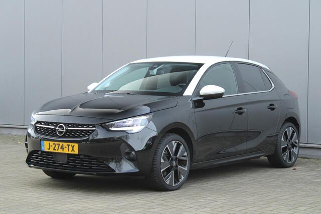 Opel e-Corsa Elegance 50 kWh Achteruitrijcamera | Navigatie | Lichtmetalen-velgen | Lane Assist | PDC