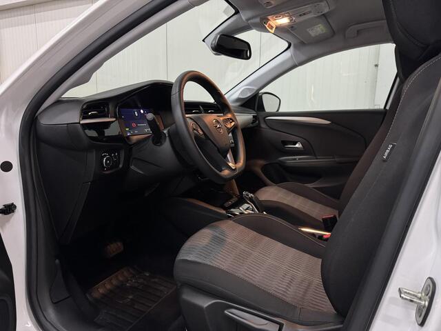Opel e-Corsa Edition 50 kWh 90% SOH DIGI-DASH 3-FASE CARPLAY NAVI CLIMA CRUISE