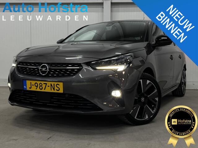 Opel e-Corsa Elegance 50 kWh 89% SOH KEY-LESS STOEL/STUUR-VERW. NAVI PDC