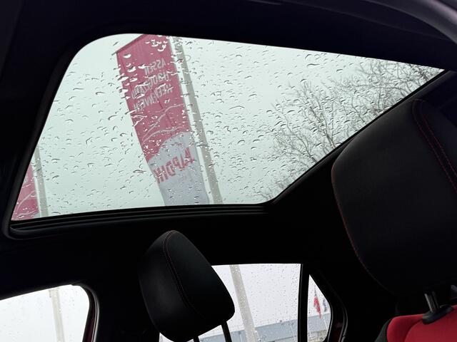 Opel e-Corsa BWJ 10-2020 | GS Line 136PK 50 kWh | PANO DAK | CLIMA | LEDER/STOF | NAVI | STOELVERW | CRUISE | 17'' LMV | PARK PILOT |