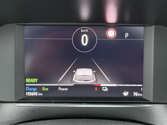 Opel e-Corsa BWJ 10-2020 | GS Line 136PK 50 kWh | PANO DAK | CLIMA | LEDER/STOF | NAVI | STOELVERW | CRUISE | 17'' LMV | PARK PILOT |