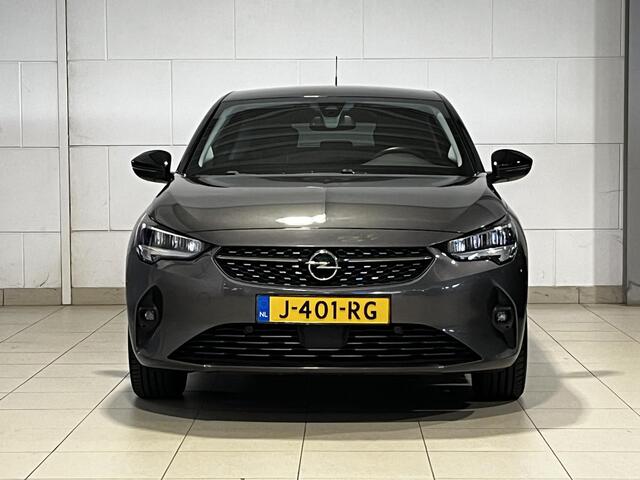 Opel e-Corsa Elegance 3-FASEN 50kWh 136pk | 180° CAMERA + SENSOREN | NAVI PRO | DAB+ | ISOFIX | CLIMATE CONTROL | KEYLESS |