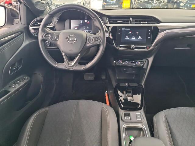 Opel e-Corsa Elegance 50 kWh 1e Eigenaar | Volledig Onderh | BTW | NL-Auto | Pano | Sfeer | 1 Kabel | Warmtepomp | Climate | Carplay | Full Led | Keyless