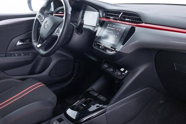 Opel e-Corsa GS Line 50-kWh | SOH 100% | Half LEDER | ECC | Full LED | CAMERA