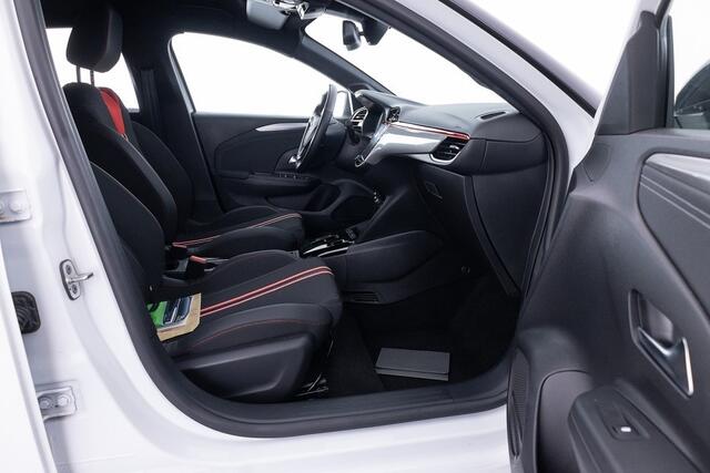 Opel e-Corsa GS Line 50-kWh | SOH 100% | Half LEDER | ECC | Full LED | CAMERA