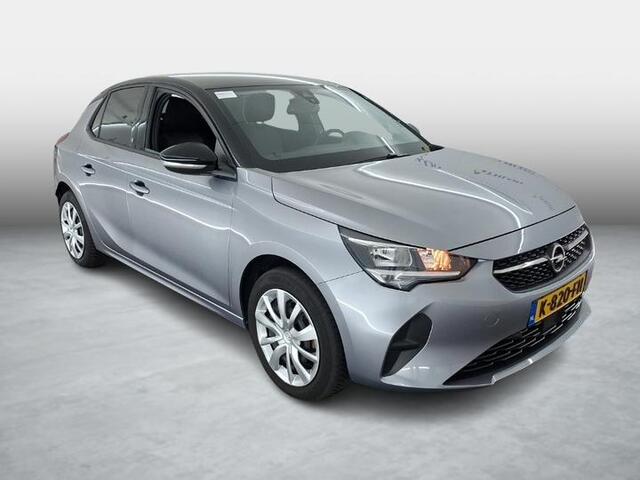 Opel e-Corsa Edition 50 kWh 3-Fase | Carplay | Navi |zwart dak |