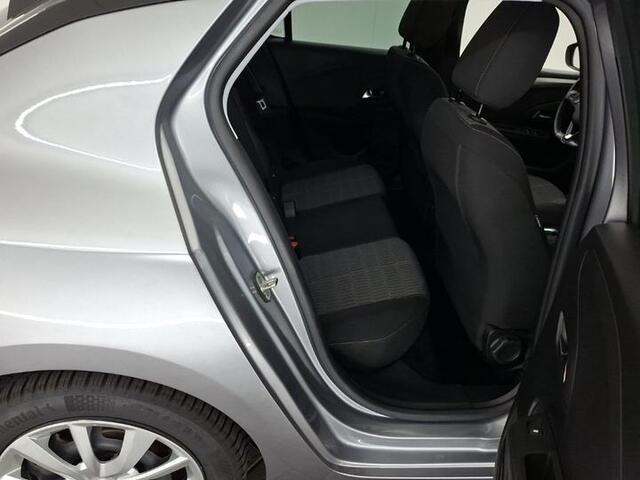 Opel e-Corsa Edition 50 kWh 3-Fase | Carplay | Navi |zwart dak |