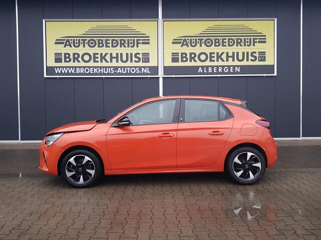 Opel e-Corsa Edition 50 kWh