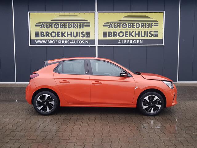 Opel e-Corsa Edition 50 kWh