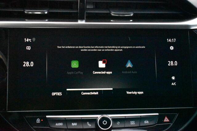 Opel e-Corsa Elegance 50 kWh | Camera / Navi / Apple Carplay & Android auto.