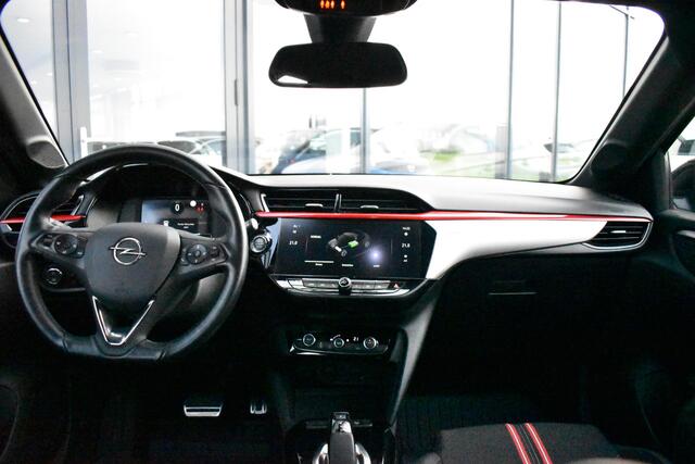 Opel e-Corsa GS Line 50 kWh | Navi / Cruise / Airco