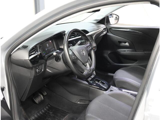 Opel e-Corsa Elegance 50kWh 136PK | 1ste eigenaar | AppleCarPlay/AndroidAuto | ACCURAPPORT 90% | 3 FASE | Armsteun | Camera | Dodehoekdetectie | Keyless | Navigatie | AUTOMAAT | Parkeersensoren | Isofix |