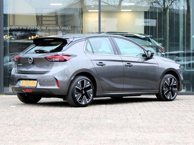 Opel e-Corsa Elegance 50 kWh | Navi / Camera / Climate