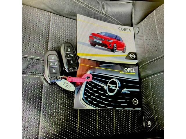 Opel e-Corsa GS Line 50 kWh/Leder/Carplay/Clima