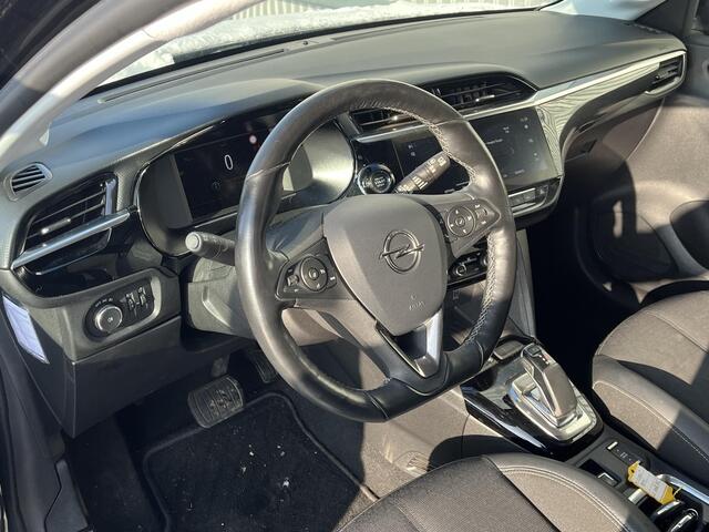Opel e-Corsa Elegance 50 kWh*3FASE*NAVI*CRUISE*ECC*CARPLAY*