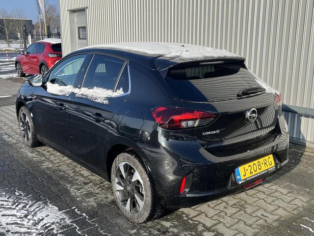 Opel e-Corsa Elegance 50 kWh*3FASE*NAVI*CRUISE*ECC*CARPLAY*