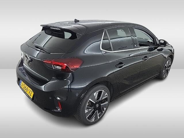 Opel e-Corsa Elegance 50 kWh Pano. Keurig-Onderh. BOVAG-Garantie. NL-Auto.