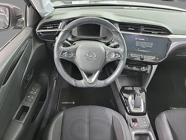 Opel e-Corsa Elegance 50 kWh Pano. Keurig-Onderh. BOVAG-Garantie. NL-Auto.
