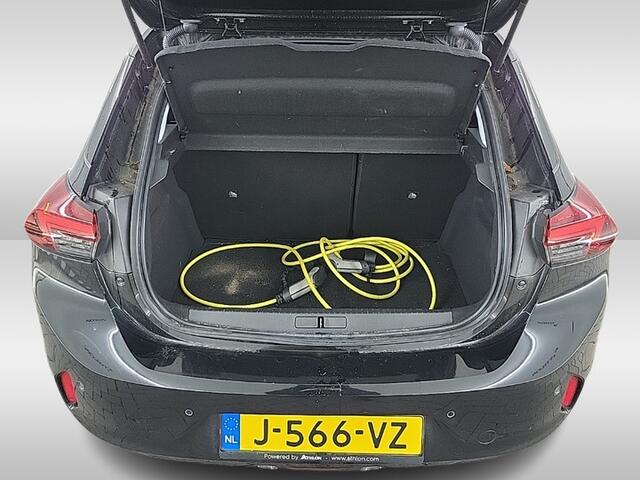 Opel e-Corsa Elegance 50 kWh Pano. Keurig-Onderh. BOVAG-Garantie. NL-Auto.