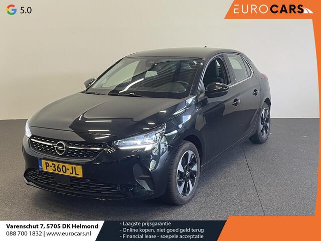 Opel e-Corsa Elegance 50 kWh Navigatie Apple Carplay/Android Auto Camera Parkeersensoren achter Cruise Control Lichtmetalen velgen Climate Control