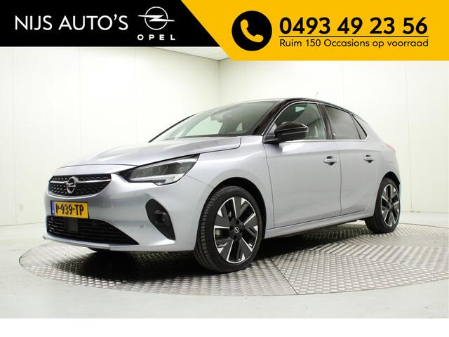 Opel e-Corsa Elegance 50 kWh | Camera 360 PDC v&a / Carplay / Keyless Start & Stop /