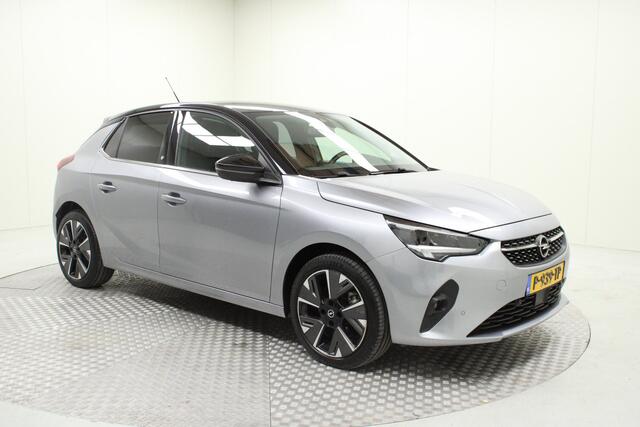 Opel e-Corsa Elegance 50 kWh | Camera 360 PDC v&a / Carplay / Keyless Start & Stop /
