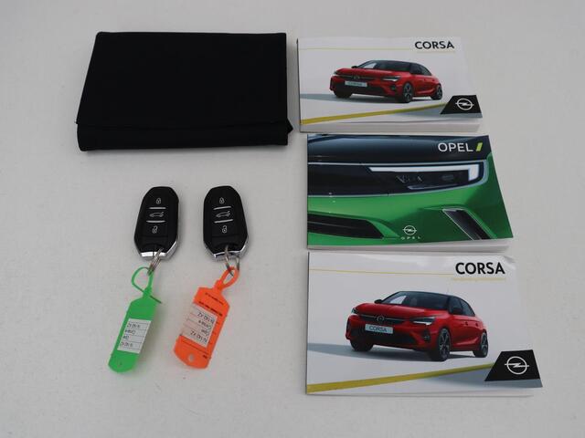 Opel e-Corsa Elegance 50 kWh | SOH 90% | 3 Fase | Camera | Warmtepomp | Carplay | Dodehoek detectie | Parkeerhulp | Full LED | Cruise control | Bluetooth | Climate control