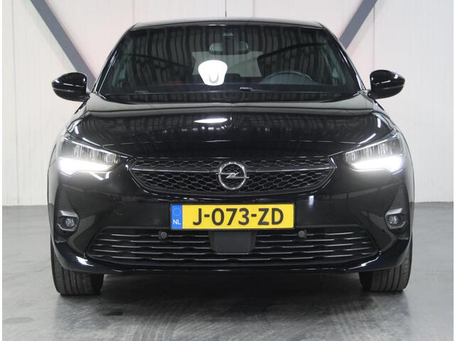 Opel e-Corsa GS Line 50kWh 136PK | 1ste eigenaar | Winterpakket | ACCU 93% | Parkeersensoren | Navigatie | AUTOMAAT | AppleCarplay/AndroidAuto | Stoel&Stuur Verwarming | Climate Control | Cruise Control | 10"scherm | Camera | Navigatie | LM velgen | Keyless | Parkeer